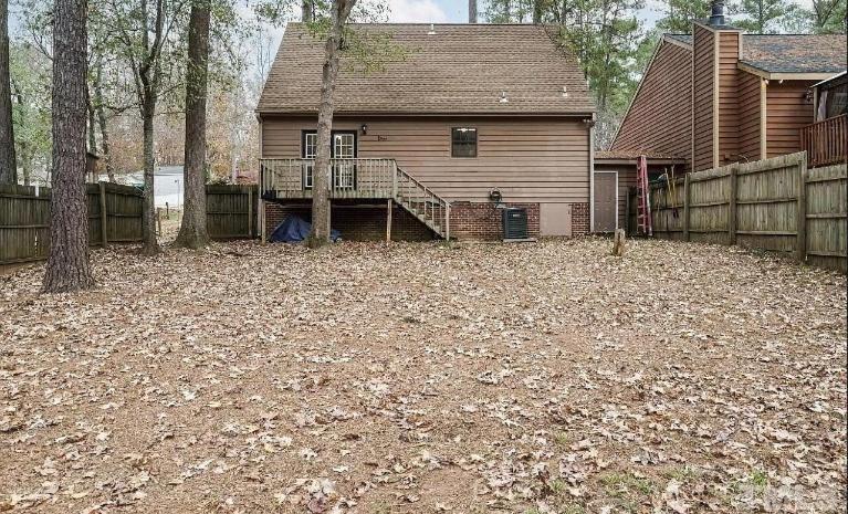 Trail Hollow Villa Sanford Exterior foto